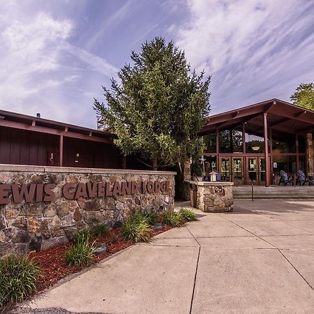 Carter Caves State Resort Park Olive Hill Exterior photo