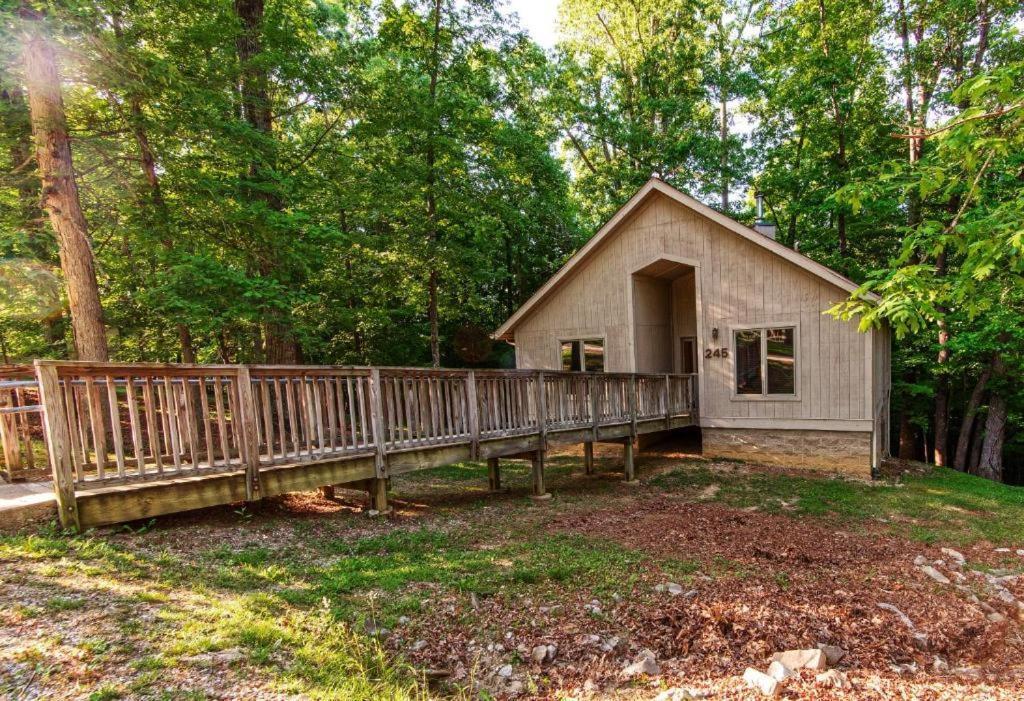 Carter Caves State Resort Park Olive Hill Exterior photo