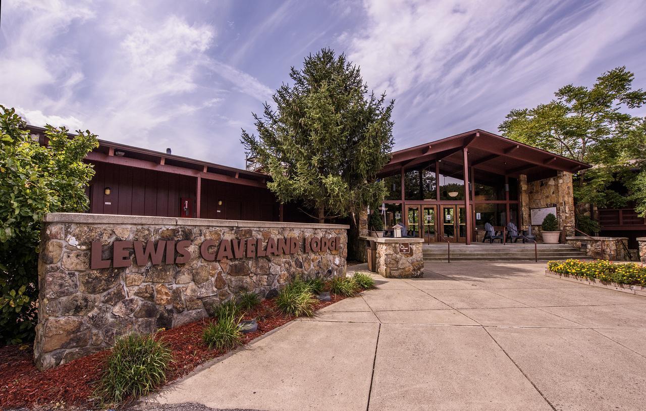 Carter Caves State Resort Park Olive Hill Exterior photo