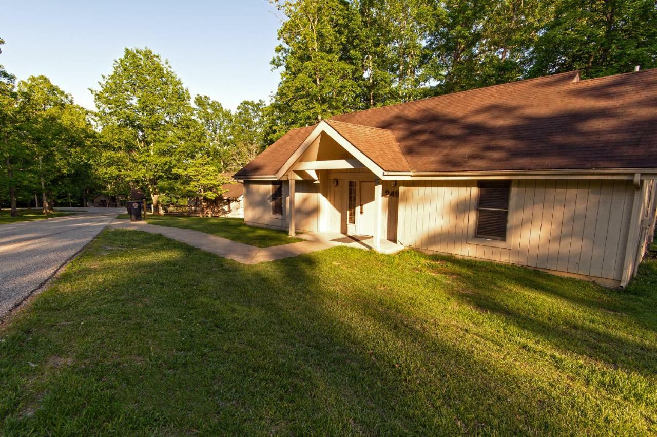 Carter Caves State Resort Park Olive Hill Exterior photo
